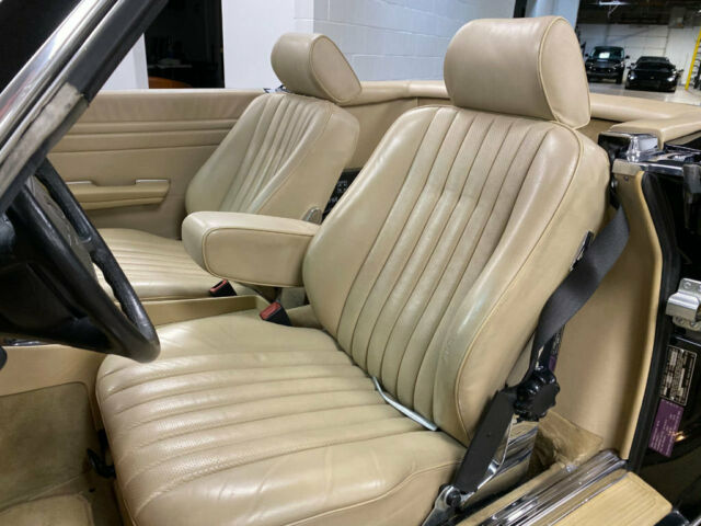 1989 Mercedes-Benz 500-Series 560 Series 2dr Coupe 560SL Roadster - photo 8