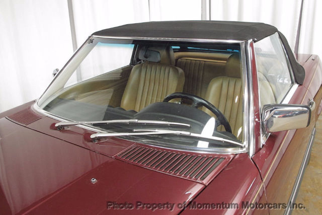 1989 Mercedes-Benz 500-Series 560 Series 2dr Coupe 560SL Roadster - photo 4