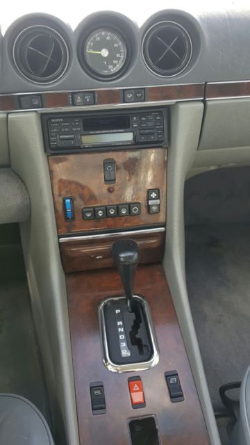 1987 Mercedes-Benz SL-Class - photo 6