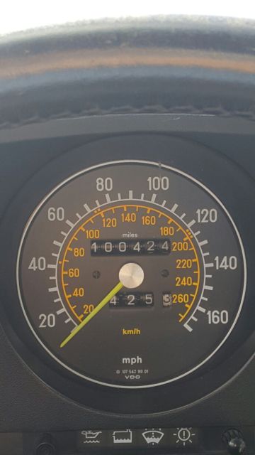 1987 Mercedes-Benz SL-Class - photo 4