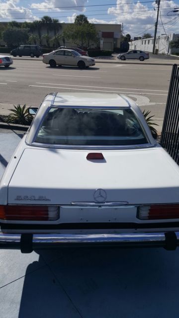 1987 Mercedes-Benz SL-Class - photo 7