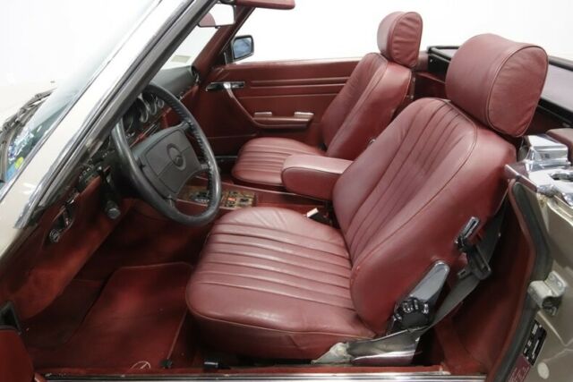 1987 Mercedes-Benz SL-Class - photo 5