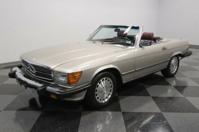 1987 Mercedes-Benz SL-Class - photo 6