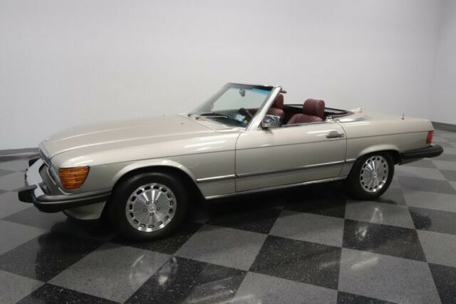 1987 Mercedes-Benz SL-Class - photo 7