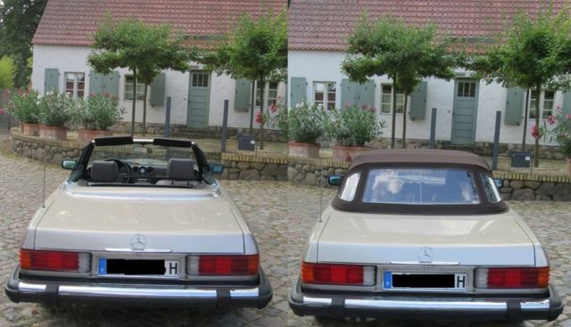 1987 Mercedes-Benz SL-Class - photo 4