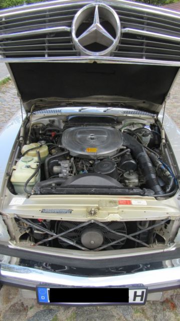 1987 Mercedes-Benz SL-Class - photo 7