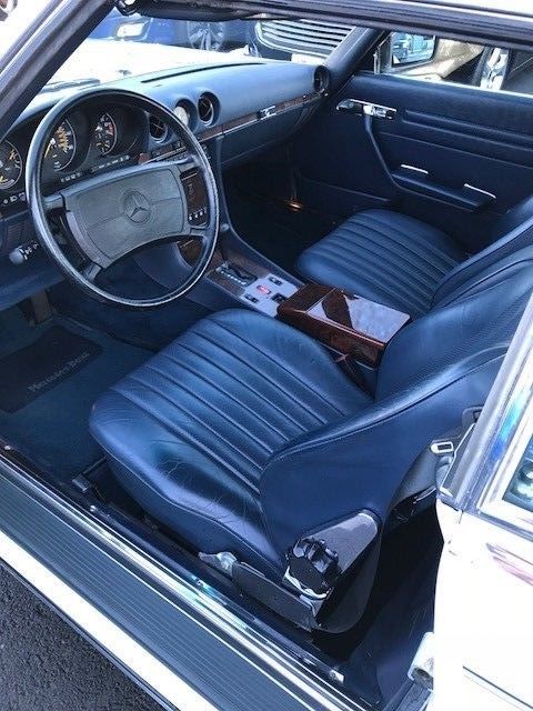 1986 Mercedes-Benz 500-Series SL - photo 10
