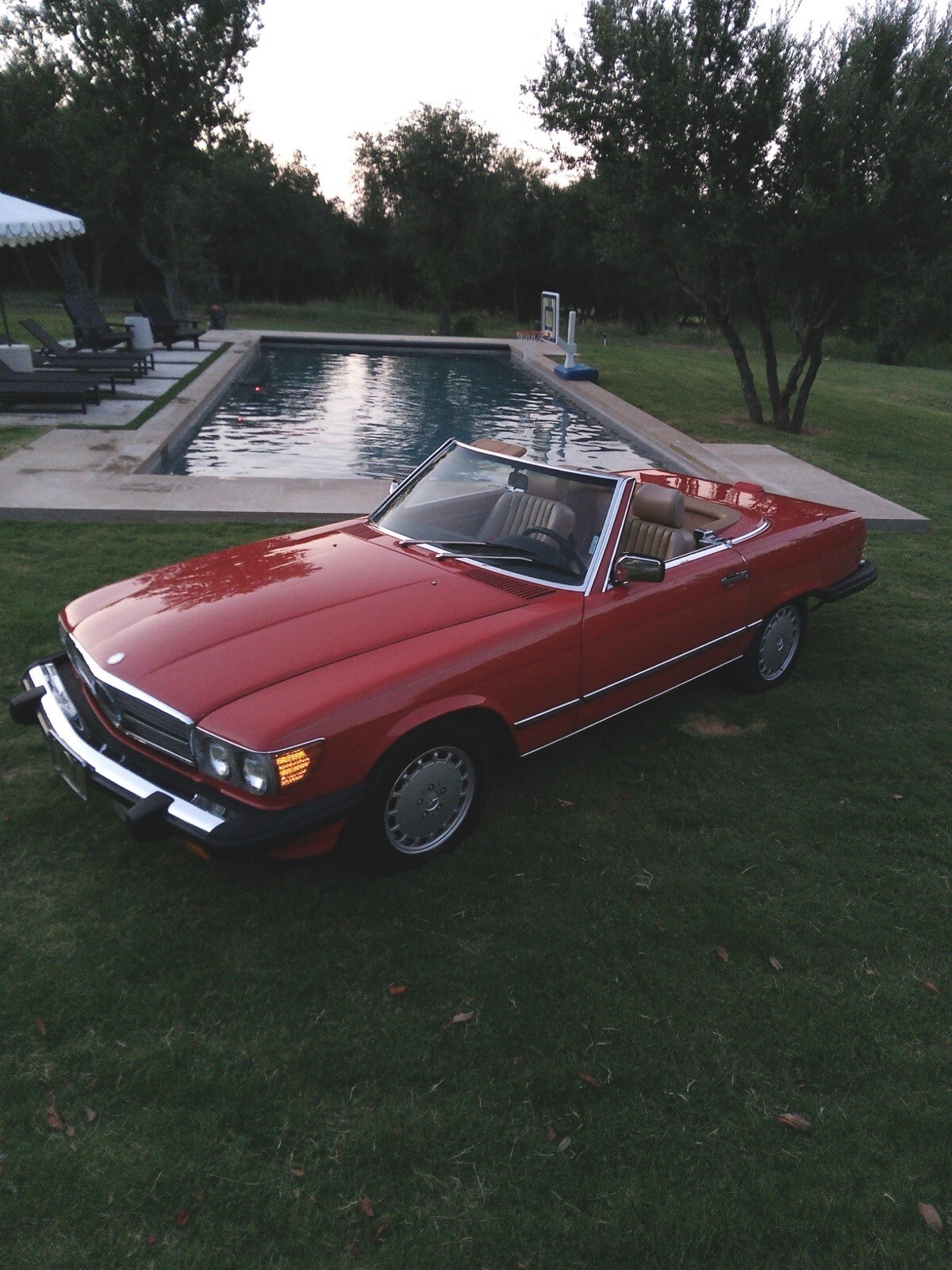 1988 Mercedes-Benz 500-Series - photo 2