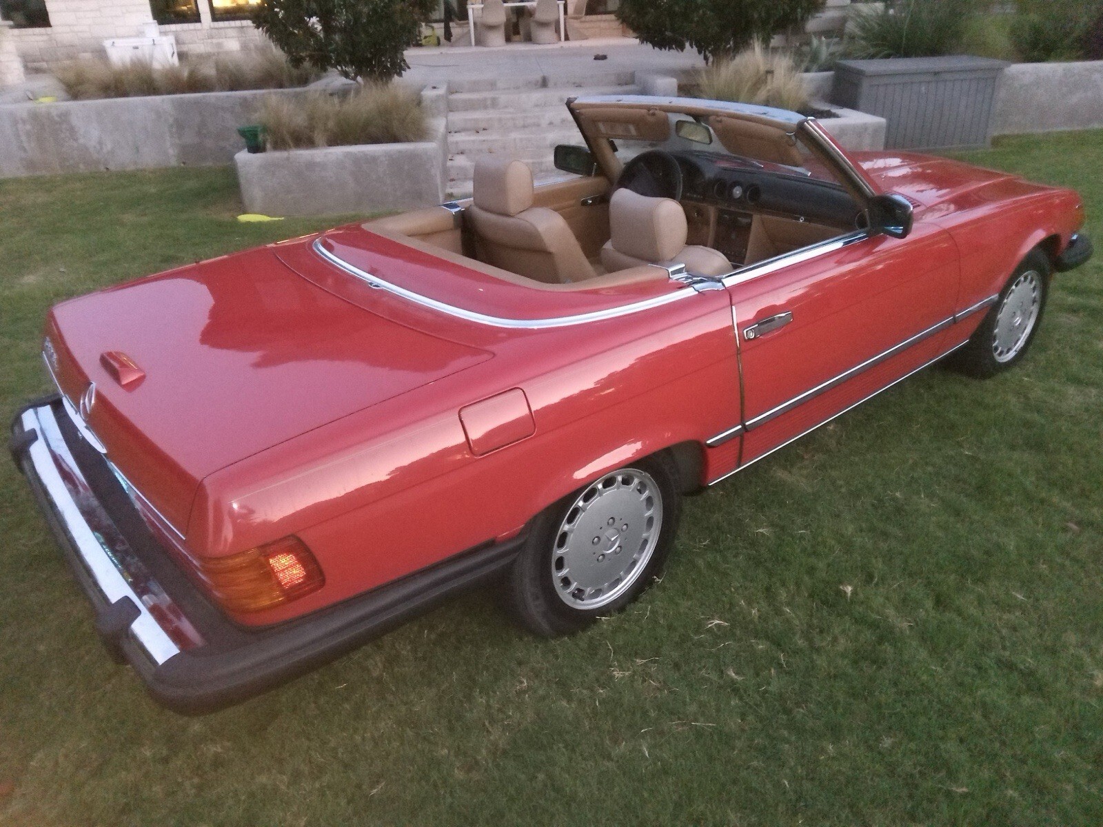 1988 Mercedes-Benz 500-Series - photo 3