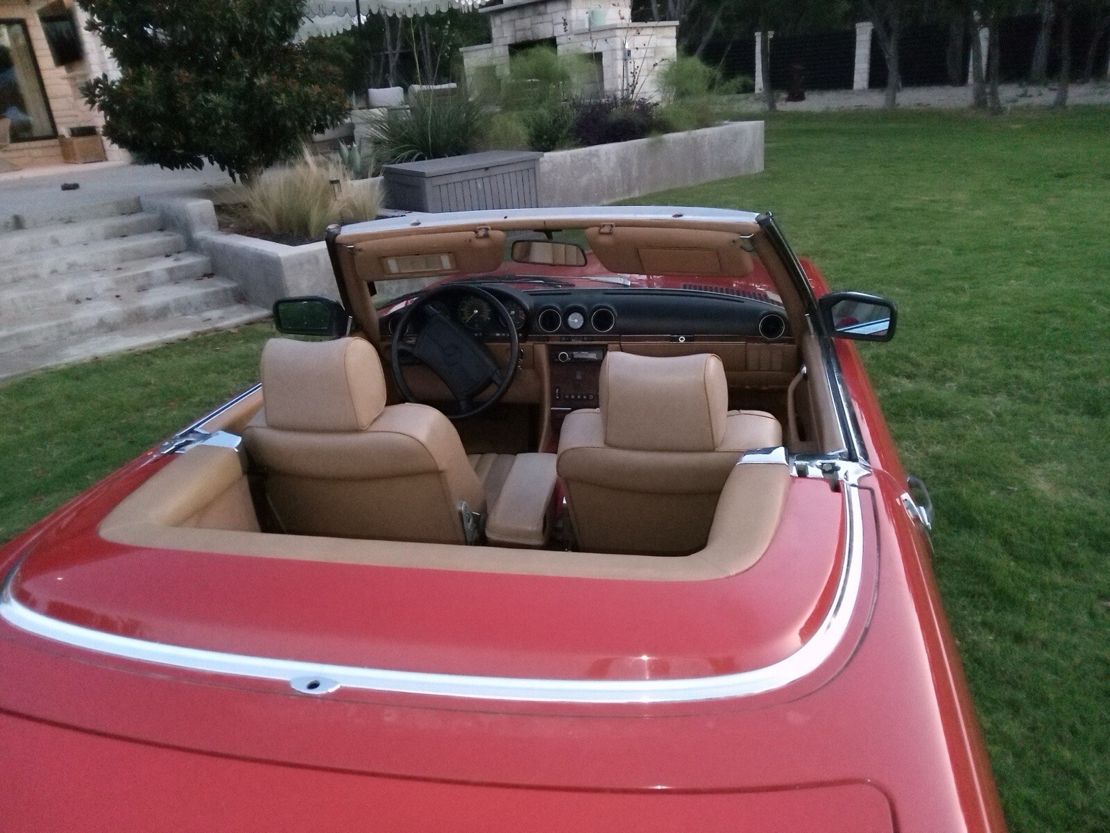 1988 Mercedes-Benz 500-Series - photo 4