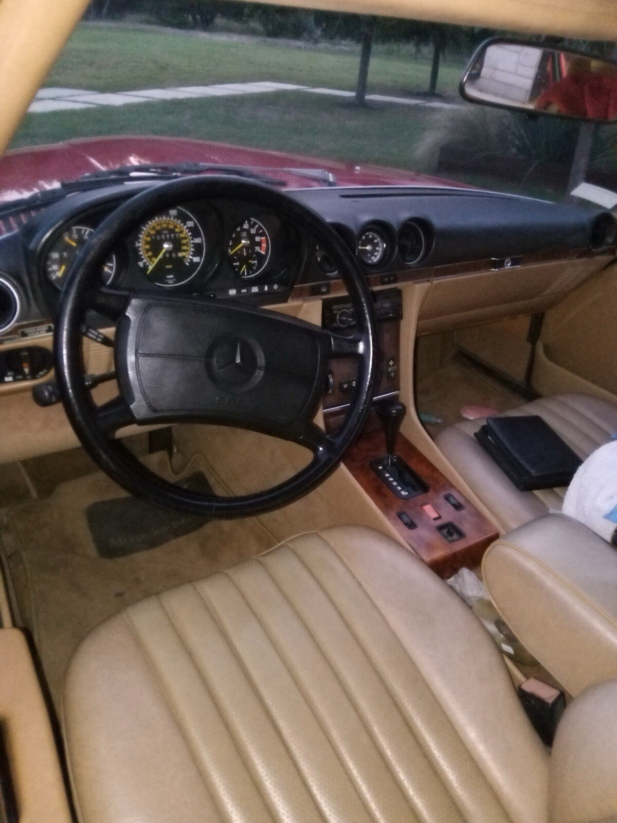 1988 Mercedes-Benz 500-Series - photo 5