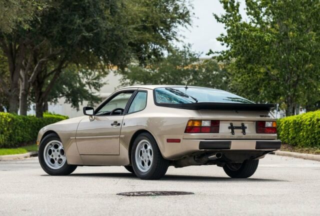 1986 Porsche 944 -- - photo 2