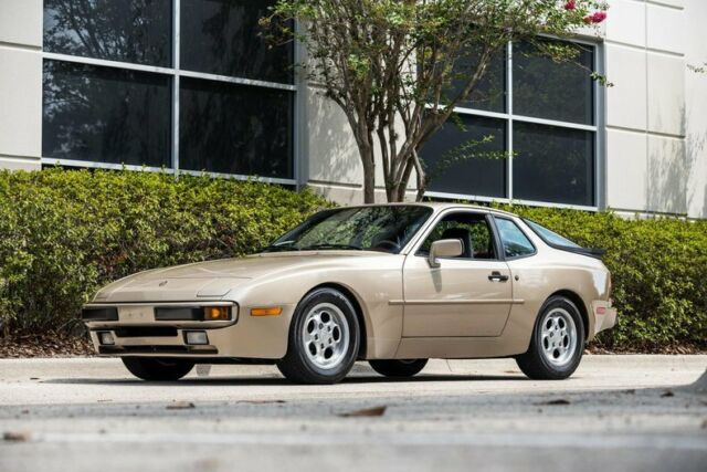 1986 Porsche 944 -- - photo 3