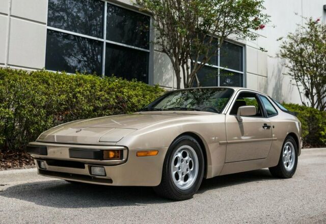1986 Porsche 944 -- - photo 7
