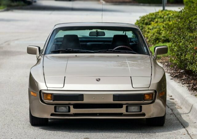 1986 Porsche 944 -- - photo 8
