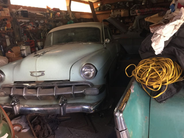 1954 Chevrolet Bel Air/150/210 - photo 2
