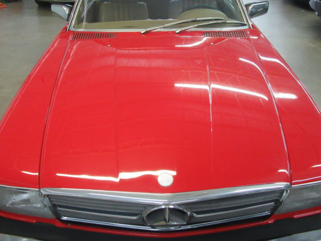 1976 Mercedes-Benz SL-Class - photo 12