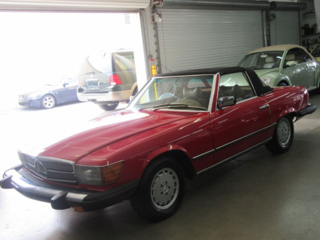 1976 Mercedes-Benz SL-Class - photo 3