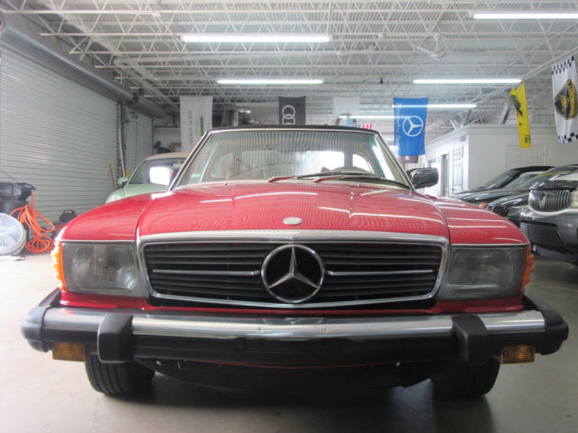 1976 Mercedes-Benz SL-Class - photo 4