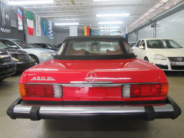 1976 Mercedes-Benz SL-Class - photo 7