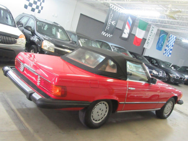 1976 Mercedes-Benz SL-Class - photo 8