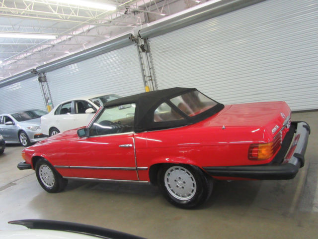 1976 Mercedes-Benz SL-Class - photo 9