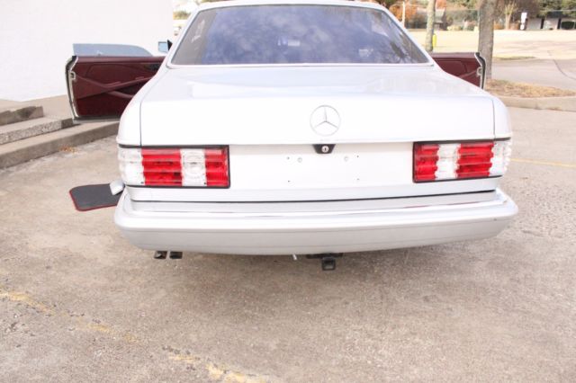 1988 Mercedes-Benz 500-Series - photo 13