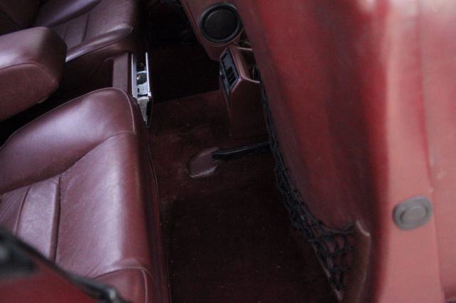 1988 Mercedes-Benz 500-Series - photo 6