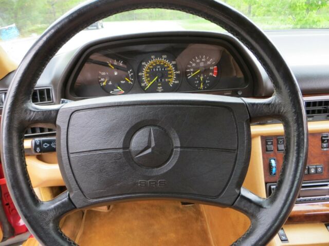 1986 Mercedes-Benz SL-Class - photo 10
