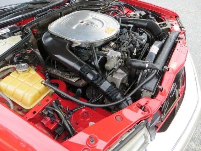 1986 Mercedes-Benz SL-Class - photo 12
