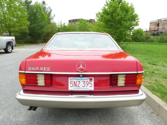 1986 Mercedes-Benz SL-Class - photo 2