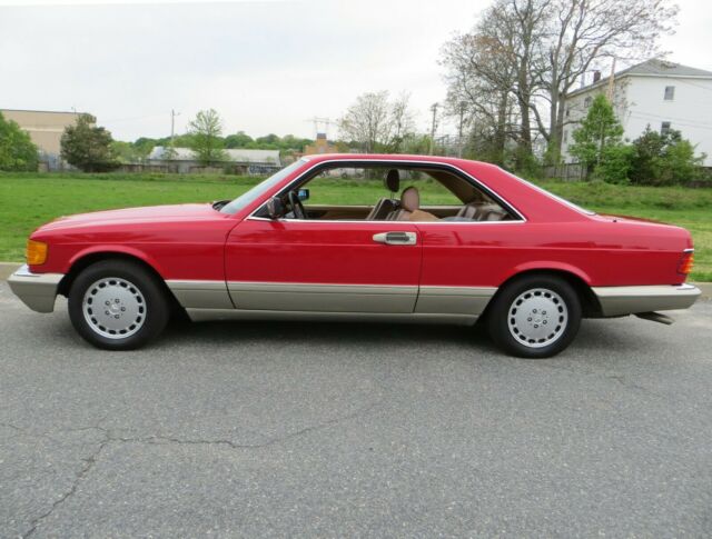 1986 Mercedes-Benz SL-Class - photo 3