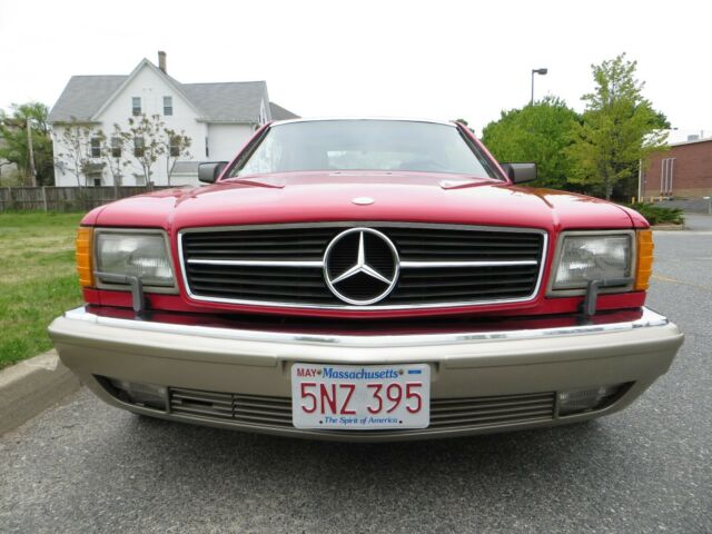 1986 Mercedes-Benz SL-Class - photo 4