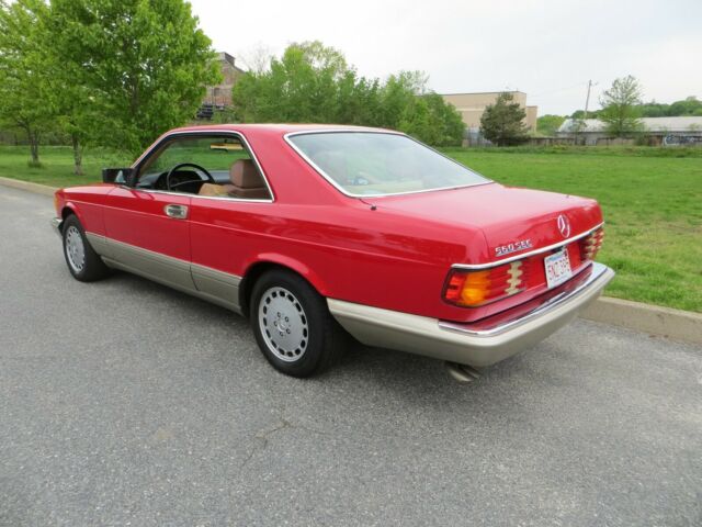 1986 Mercedes-Benz SL-Class - photo 6