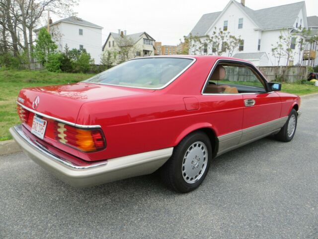 1986 Mercedes-Benz SL-Class - photo 7