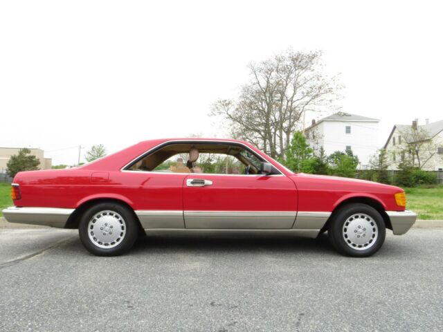 1986 Mercedes-Benz SL-Class - photo 8