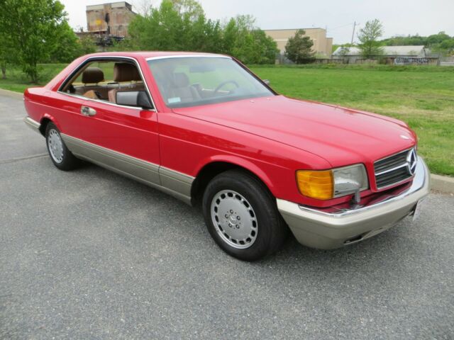 1986 Mercedes-Benz SL-Class - photo 9