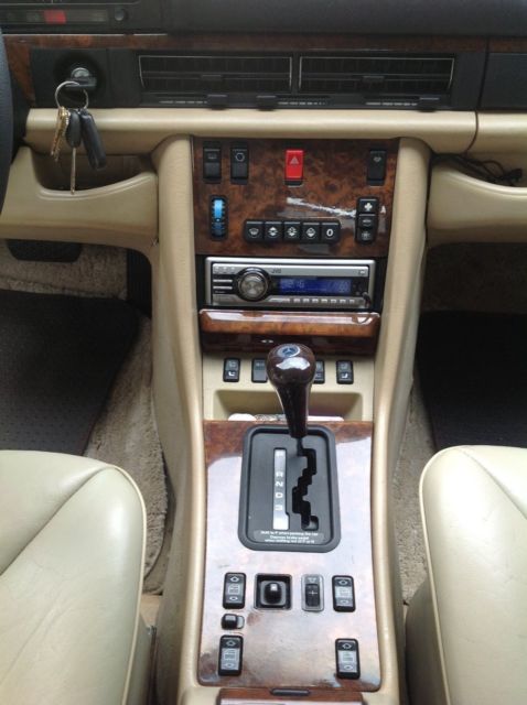 1991 Mercedes-Benz 500-Series Base Sedan 4-Door - photo 11