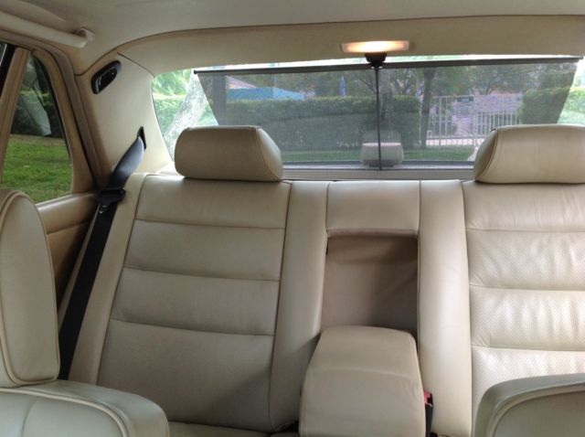 1991 Mercedes-Benz 500-Series Base Sedan 4-Door - photo 8