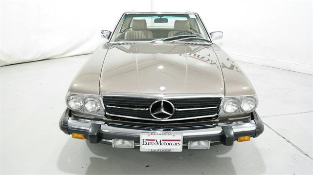 1989 Mercedes-Benz 500-Series 560SL - photo 4