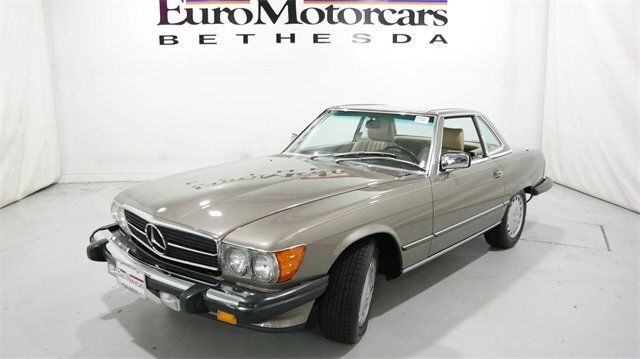 1989 Mercedes-Benz 500-Series 560SL - photo 8