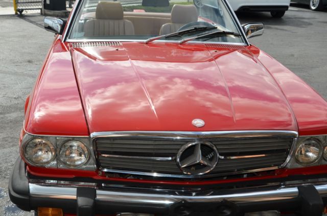 1987 Mercedes-Benz SL-Class - photo 6