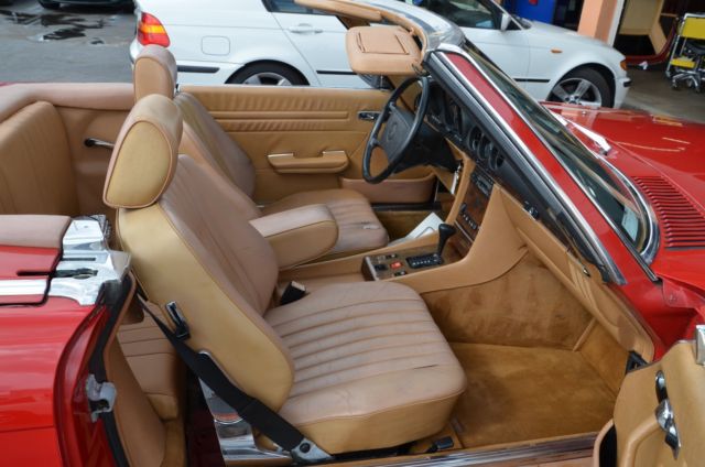 1987 Mercedes-Benz SL-Class - photo 8