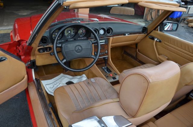 1987 Mercedes-Benz SL-Class - photo 9
