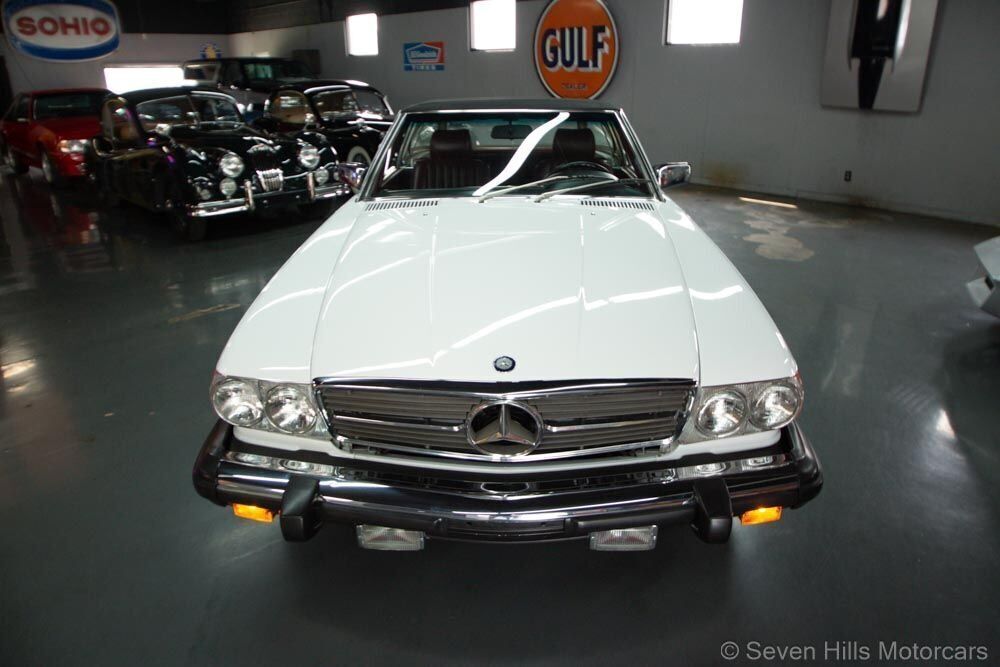 1988 Mercedes-Benz 560 SL Low Miles, EXCELLENT CONDITION - photo 3
