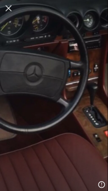 1987 Mercedes-Benz SL-Class 560SL - photo 3
