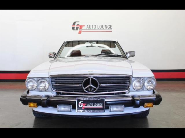 1988 Mercedes-Benz SL-Class 560SL - photo 2