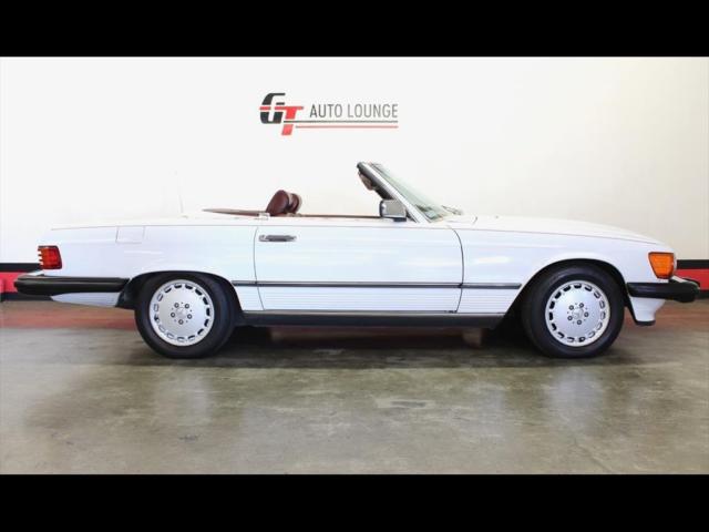 1988 Mercedes-Benz SL-Class 560SL - photo 4