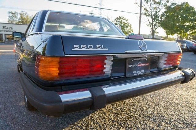 1988 Mercedes-Benz SL-Class - photo 11