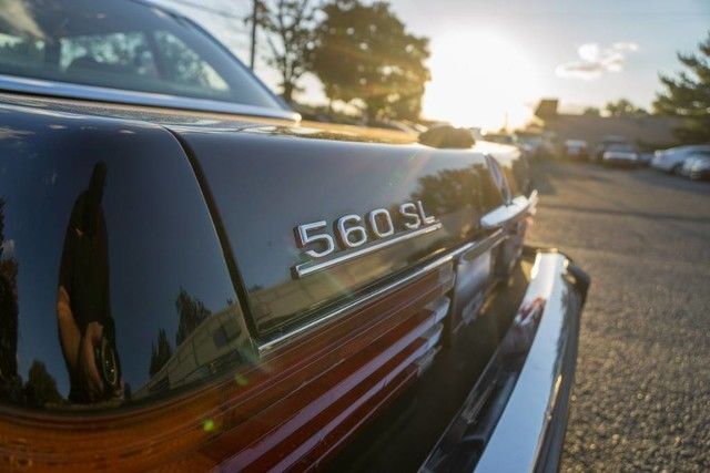 1988 Mercedes-Benz SL-Class - photo 12